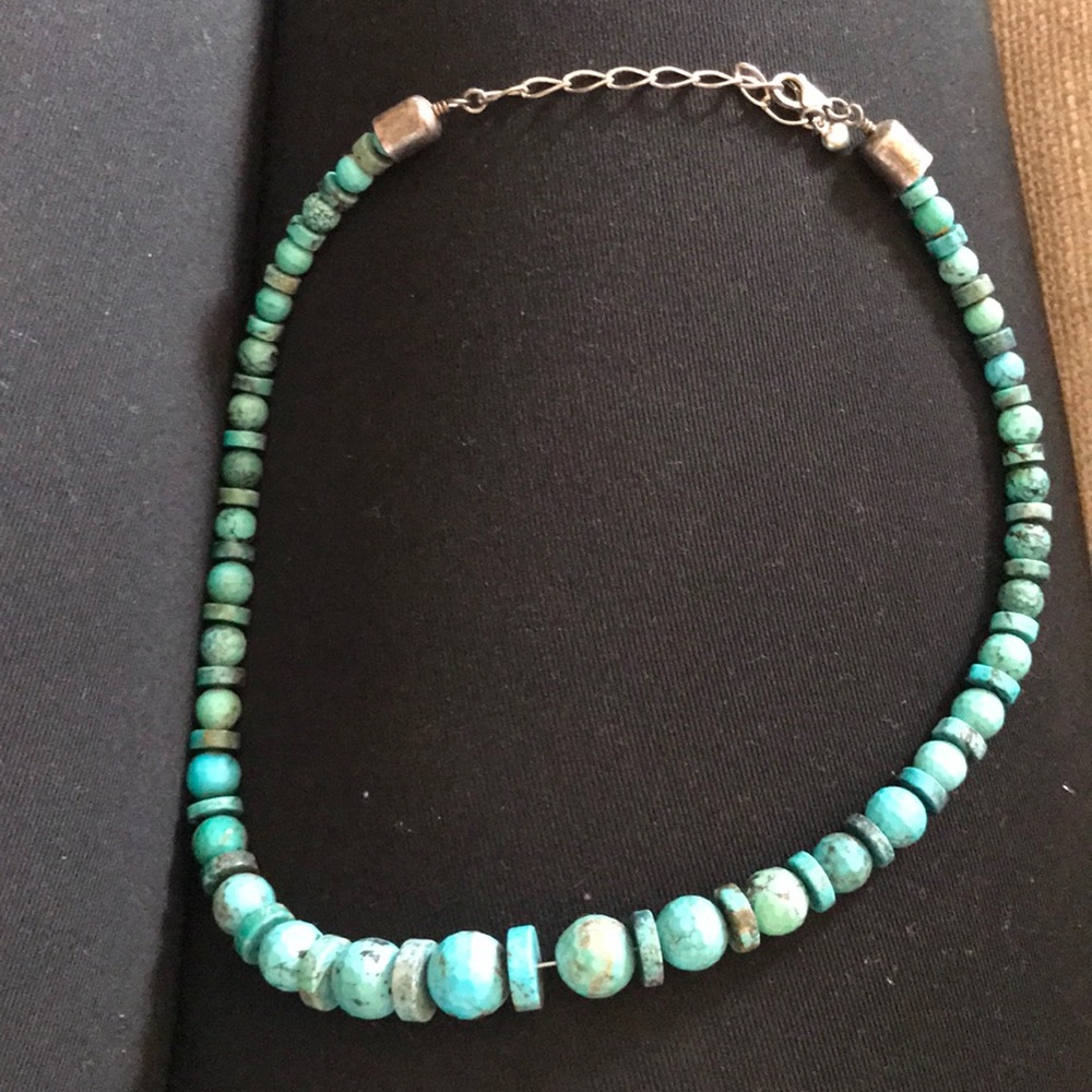 Turquoise Necklace